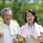 暑熱順化のためいい汗を流しましょ