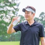 運動中水分補給