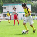 ジュニアアスリート・熱中症予防