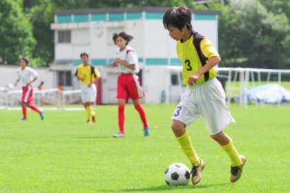 ジュニアアスリート・熱中症予防