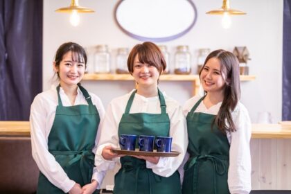 午後3時の「お茶」