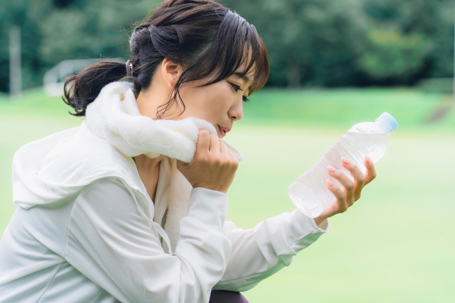 5月の隠れ脱水
