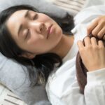 睡眠時脳が情報の整理整頓
