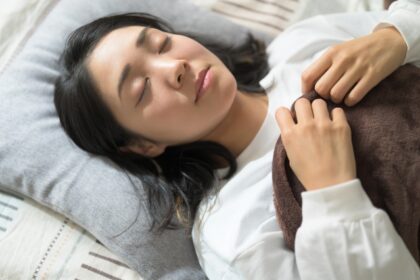 睡眠時脳が情報の整理整頓