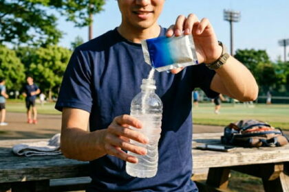 ポカリスエット粉末、アクエリアス粉末